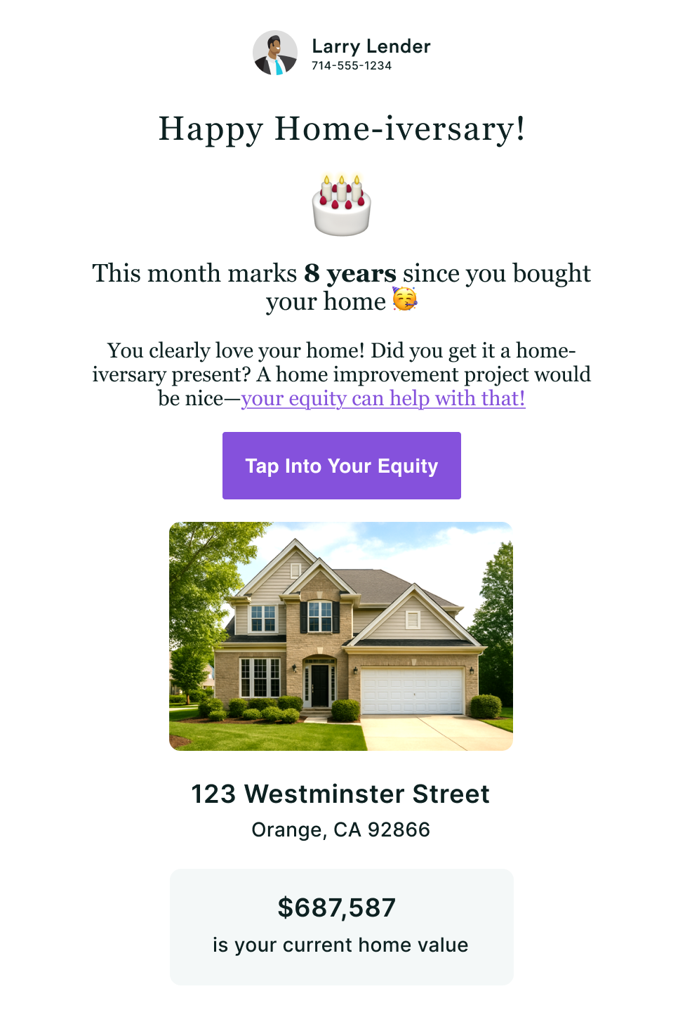Y8+ home-iversary Email.png